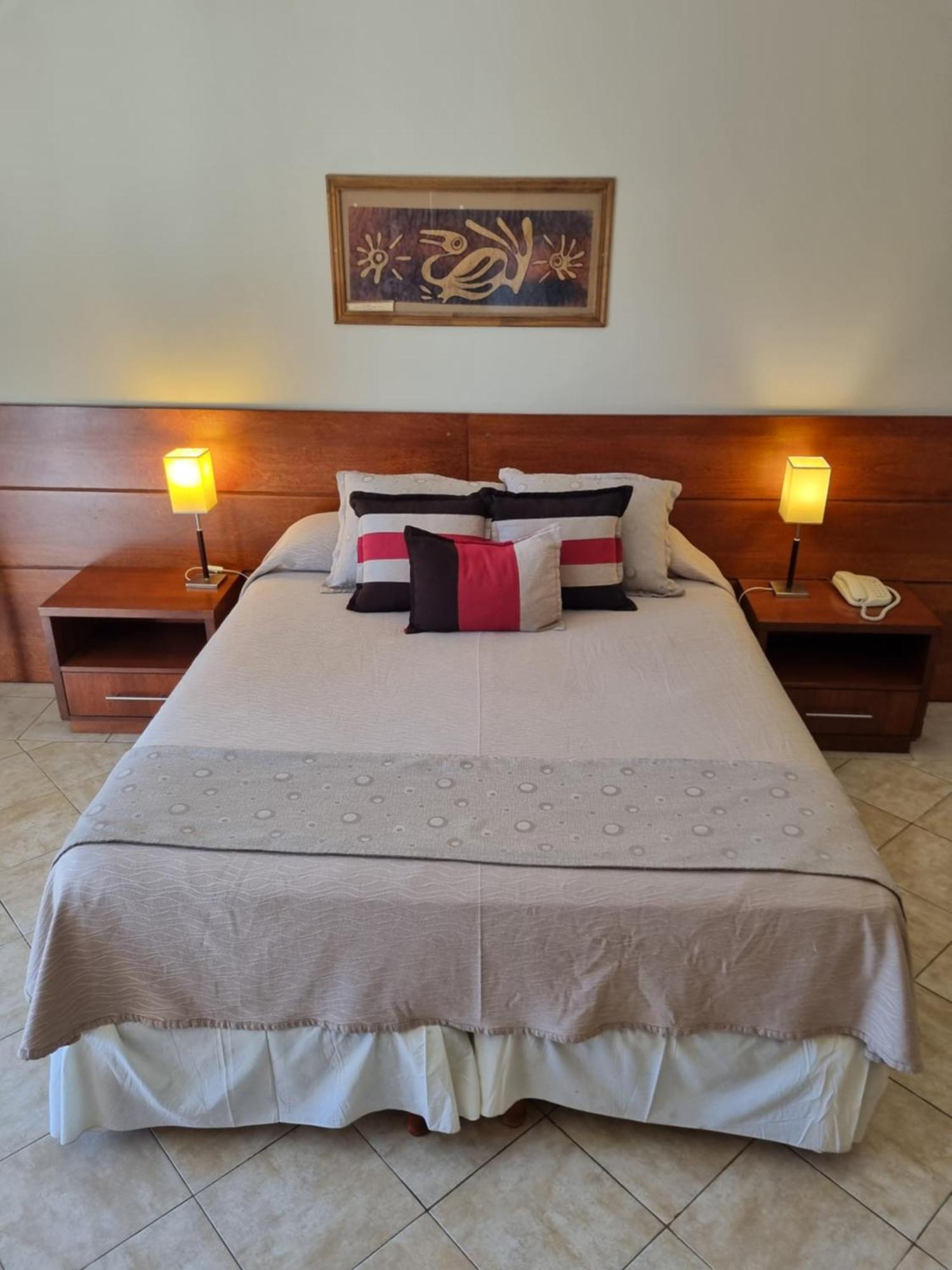 Hotel Blumig Вілья-Хенераль-Бельграно Екстер'єр фото