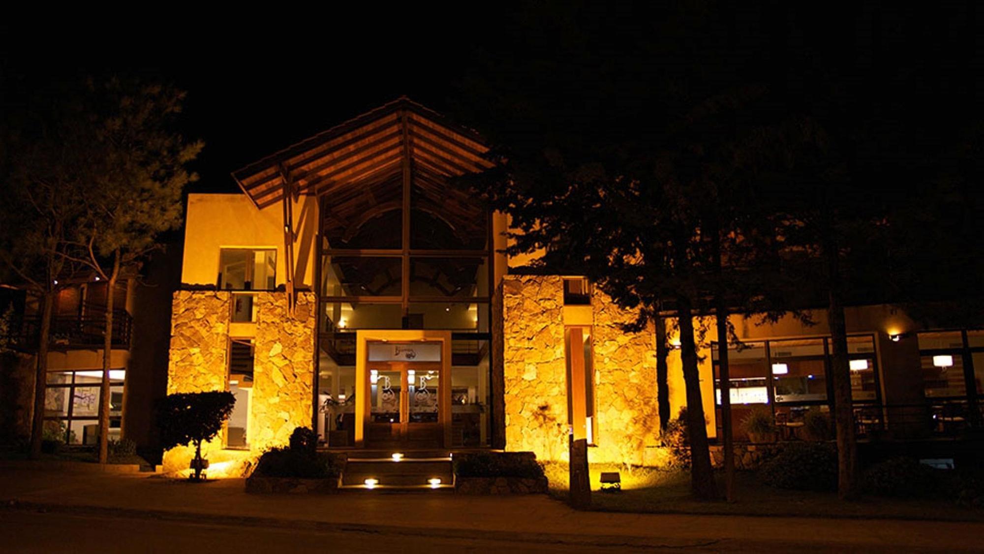 Hotel Blumig Вілья-Хенераль-Бельграно Екстер'єр фото
