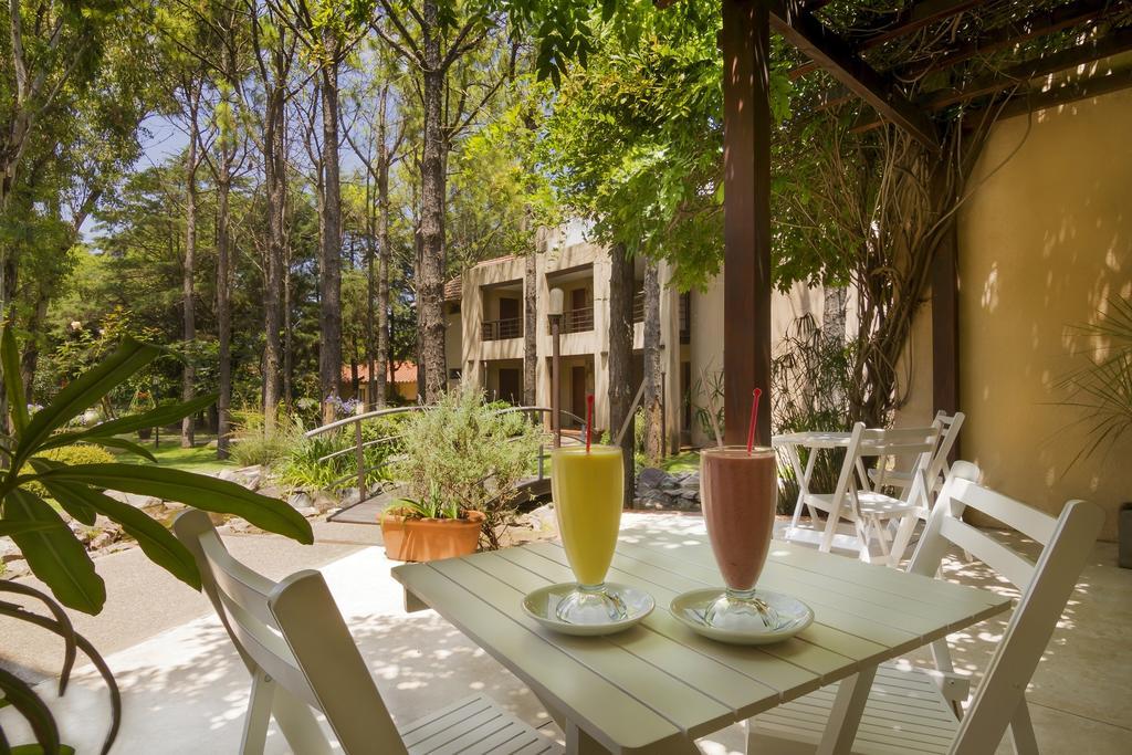 Hotel Blumig Вілья-Хенераль-Бельграно Екстер'єр фото